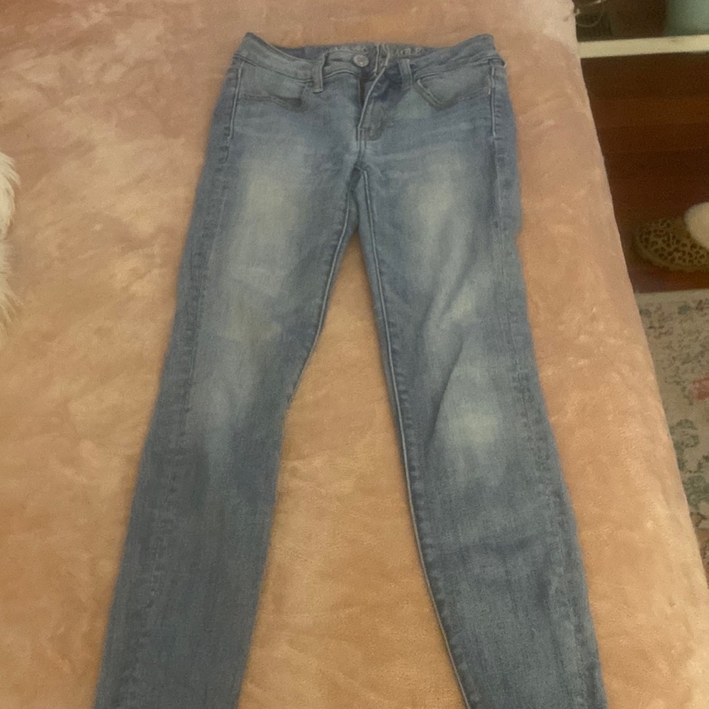 American Eagle Skinny Jeans
